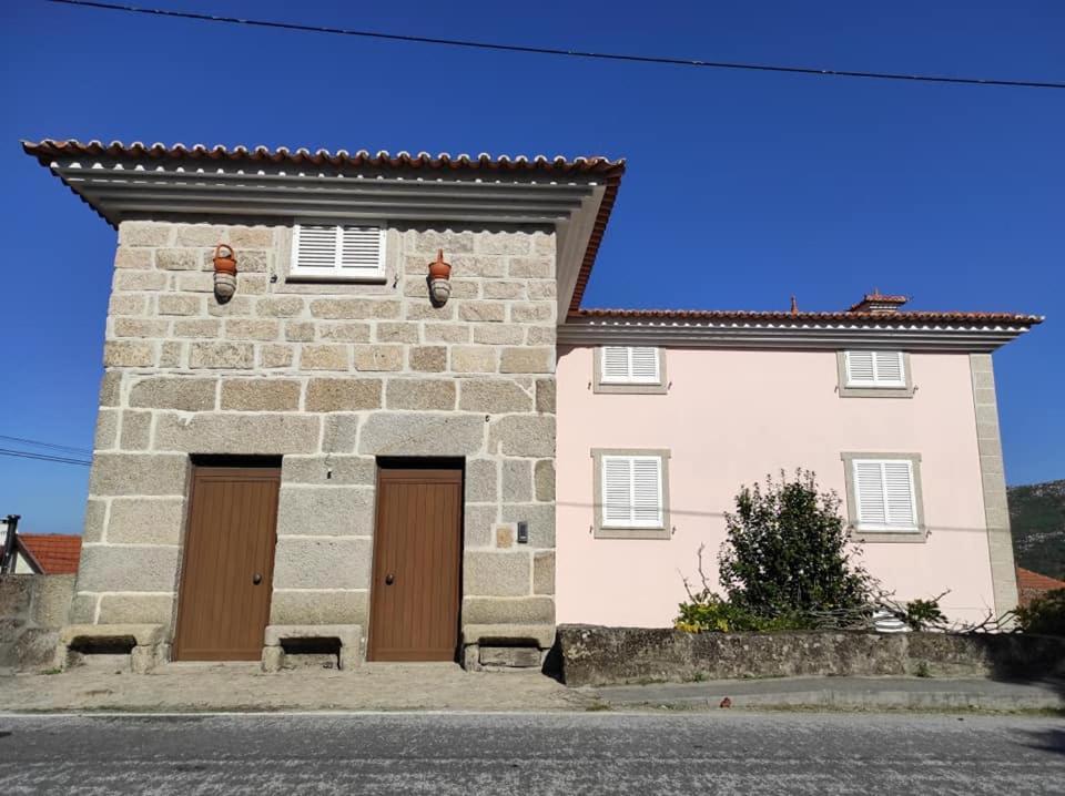 Casa Do Canastro Vouzela Dış mekan fotoğraf