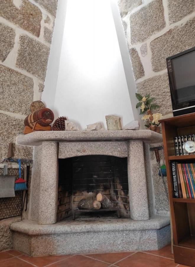 Casa Do Canastro Vouzela Dış mekan fotoğraf