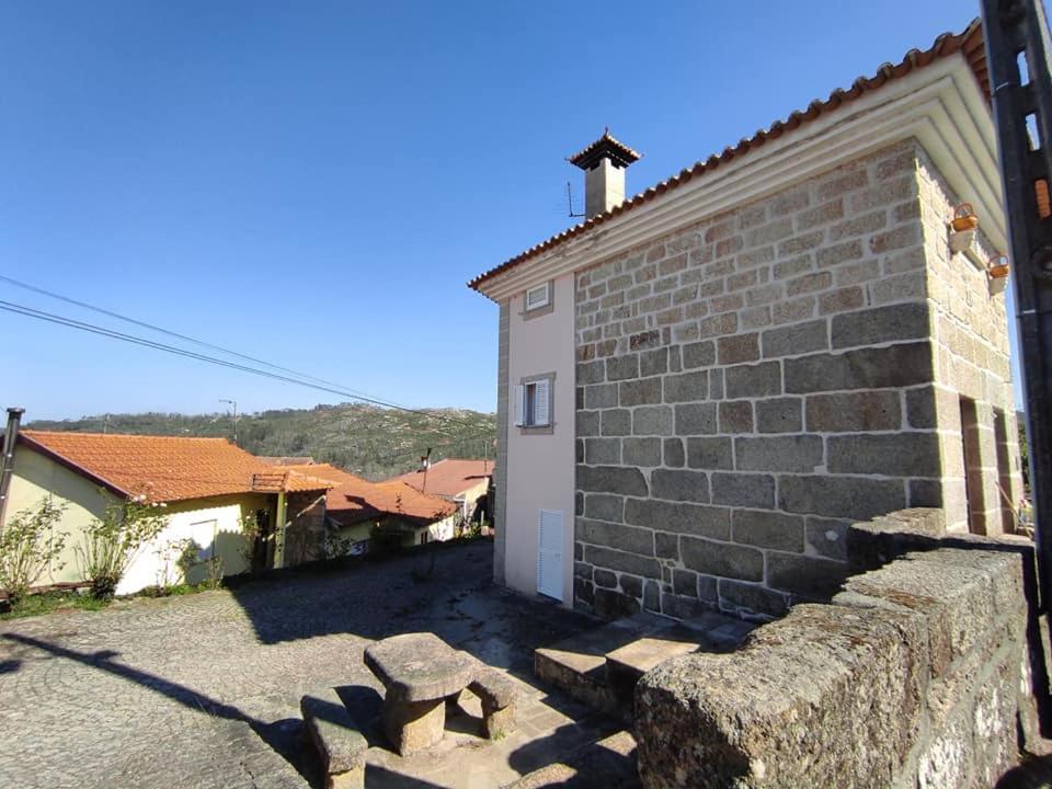 Casa Do Canastro Vouzela Dış mekan fotoğraf
