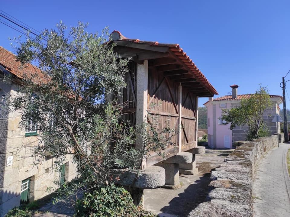 Casa Do Canastro Vouzela Dış mekan fotoğraf