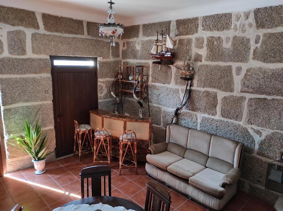 Casa Do Canastro Vouzela Dış mekan fotoğraf