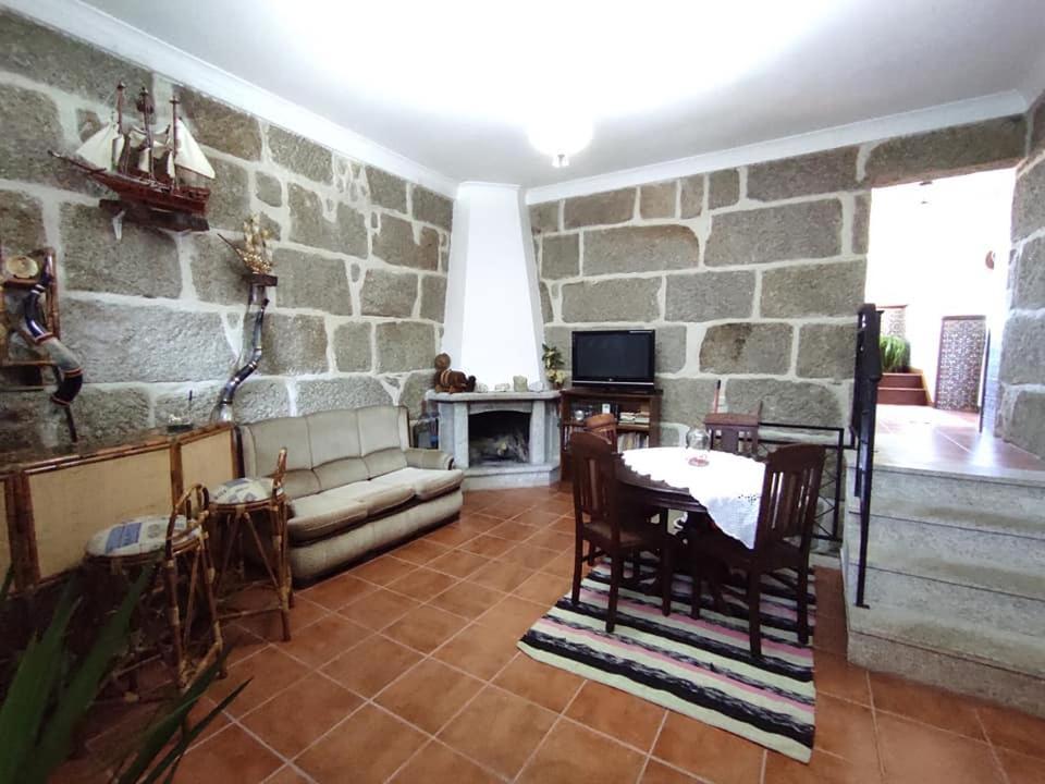 Casa Do Canastro Vouzela Dış mekan fotoğraf