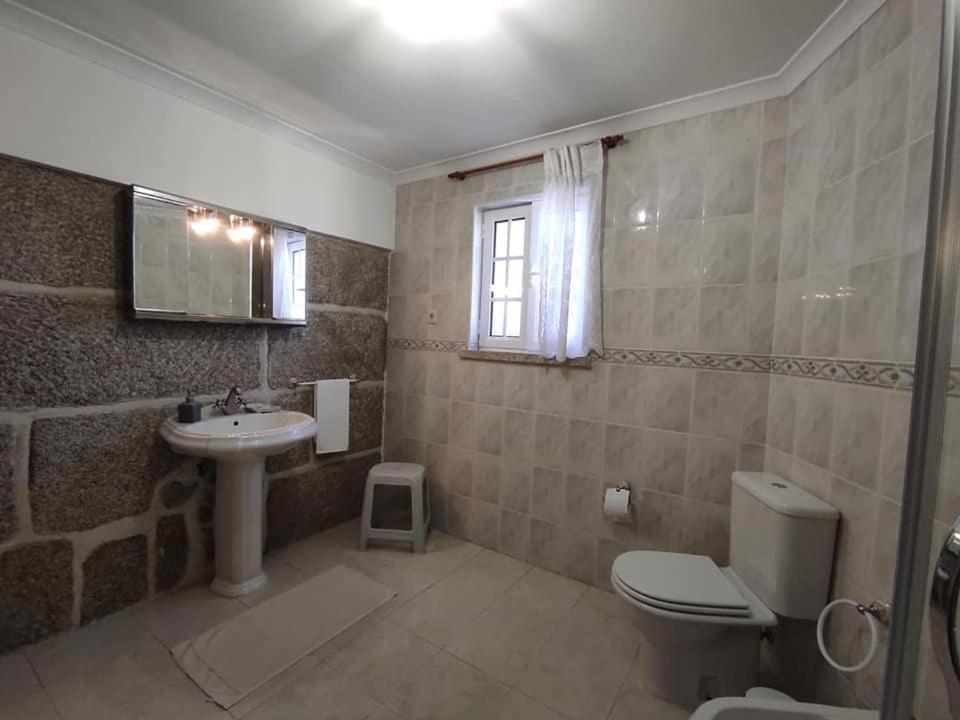 Casa Do Canastro Vouzela Dış mekan fotoğraf