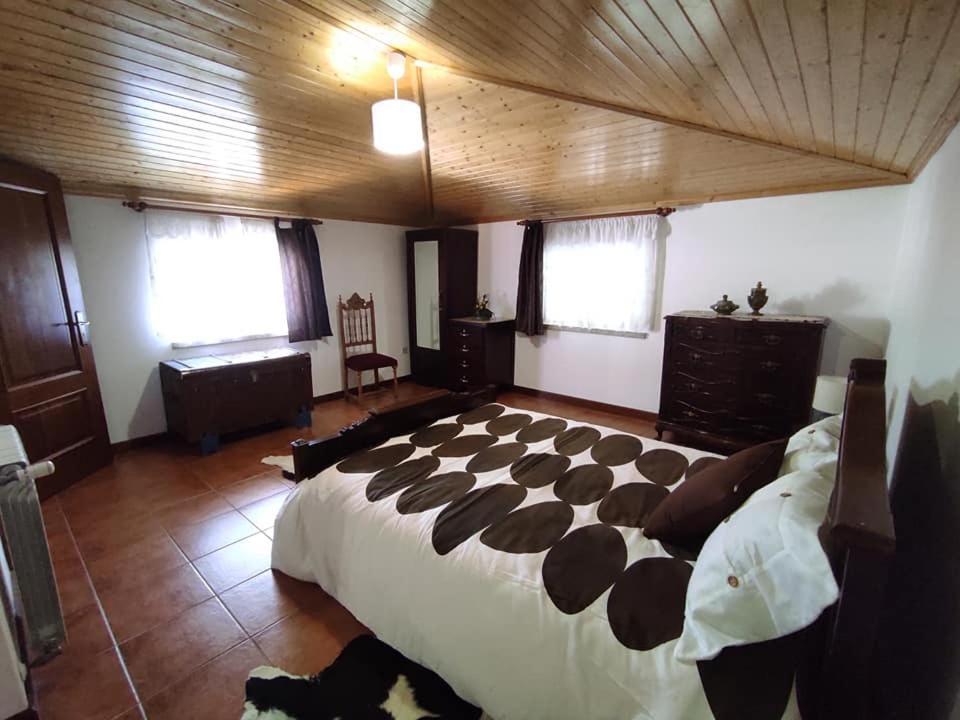Casa Do Canastro Vouzela Dış mekan fotoğraf